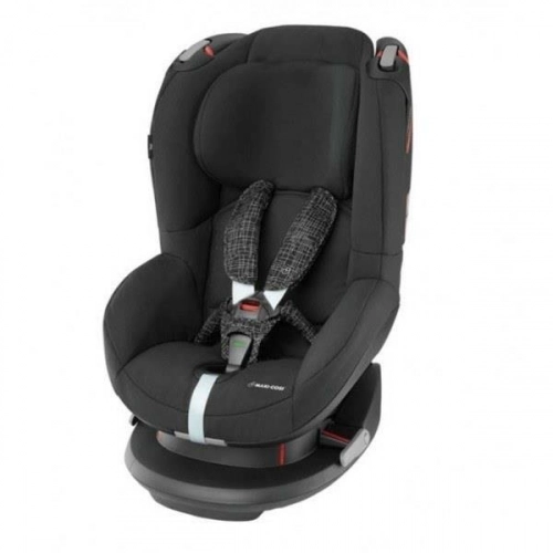 MAXI COSI Tobi Black Grid Bērnu autosēdeklis 9-18 kg