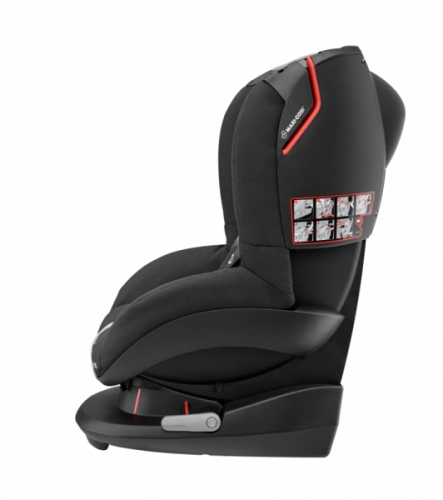 MAXI COSI Tobi Frequency Black Bērnu autosēdeklis 9-18 kg