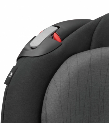 MAXI COSI Tobi Frequency Black Bērnu autosēdeklis 9-18 kg