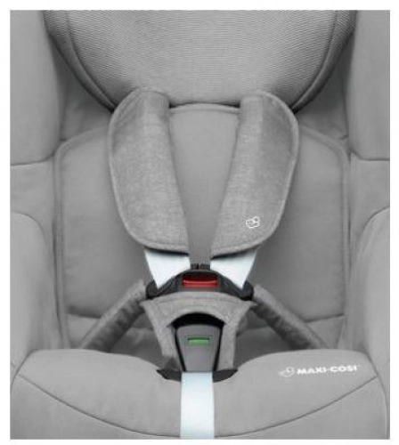 MAXI COSI Tobi Scribble Black Bērnu autosēdeklis 9-18 kg