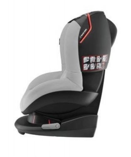 MAXI COSI Tobi Scribble Black Bērnu autosēdeklis 9-18 kg