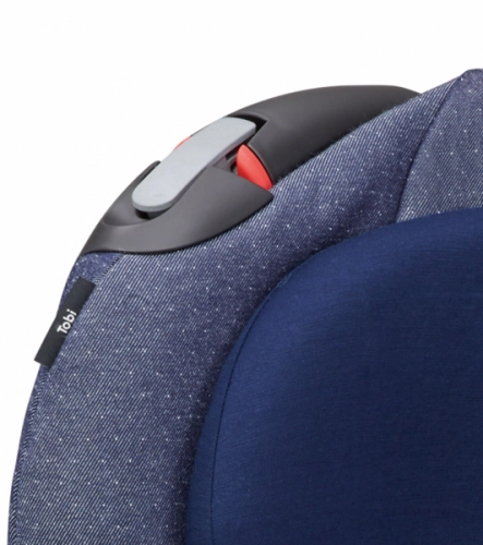 MAXI COSI Tobi Sparkling Blue Bērnu autosēdeklis 9-18 kg