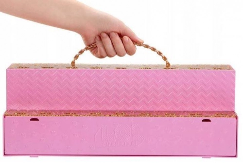 MGA LOL Surprise Mini Shops Playset leļļu māja un stends lellēm