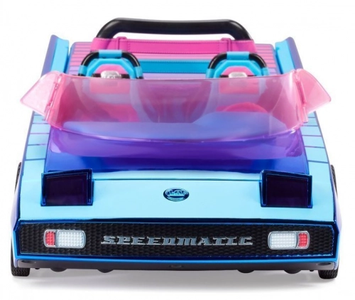 MGA LOL Surprise O.M.G. Dance Machine Car with Exclusive Doll