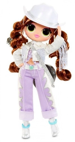 MGA LOL SURPRISE O.M.G. Remix Lonestar Fashion Doll
