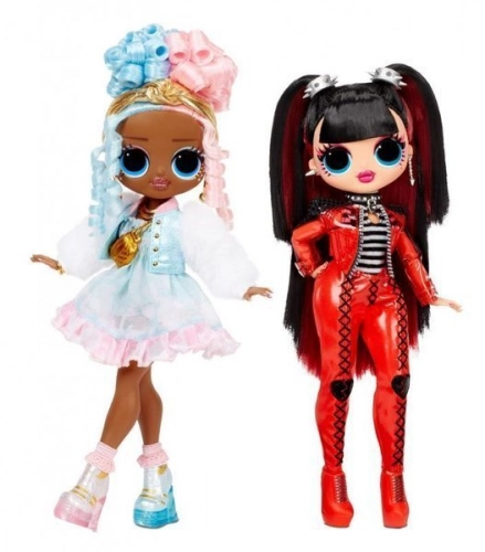 MGA LOL SURPRISE O.M.G. Sweets Fashion Doll + 20 Surprises