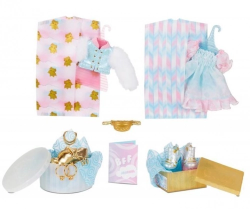 MGA LOL SURPRISE O.M.G. Sweets Fashion Doll + 20 Surprises