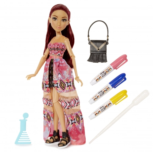 MGA Project MC2 Camryn's Tie Dye Toy lelle 545132