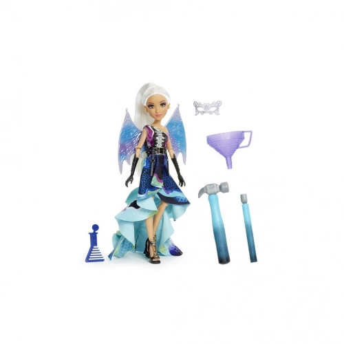 MGA Project MC2 Experiments with Doll Camryn's Nail Polsh lelle 546894