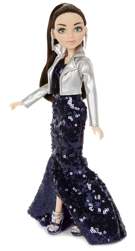 MGA Project MC2 Experiments with Doll McKeyla's Lava Lip Gloss lelle 545095