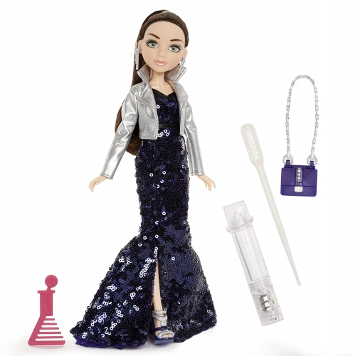 MGA Project MC2 Experiments with Doll McKeyla's Lava Lip Gloss lelle 545095