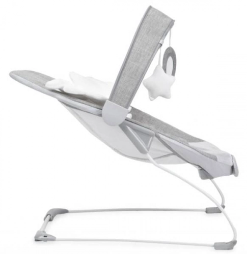 MoMi Tuli Šūpuļkrēsliņš Wings Grey