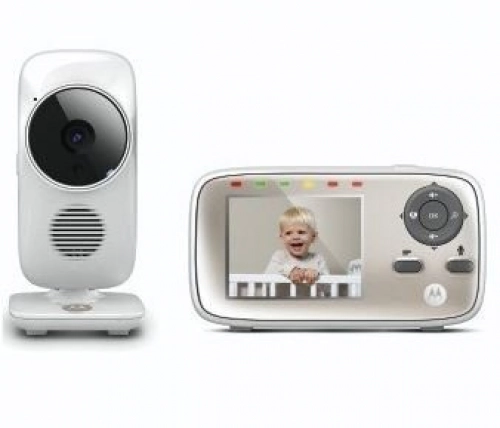 Motorola MBP 667 Connect Mobilā video aukle
