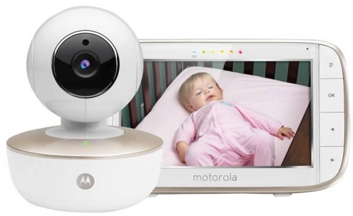 Motorola VM 855 Connect радио и видеоняня