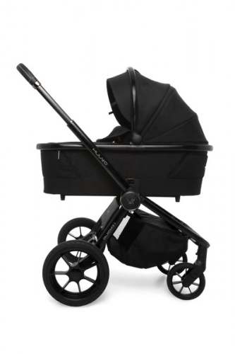 Muuvo Quick SE 2 Sunset Black Bērnu rati 2in1