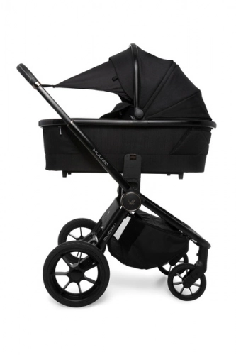 Muuvo Quick SE 2 Sunset Black Bērnu rati 2in1