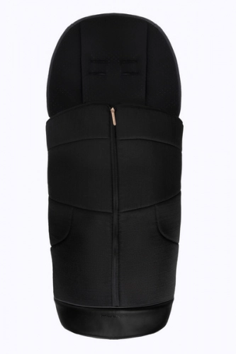 Muuvo Quick SE 2 Sunset Black Bērnu rati 2in1