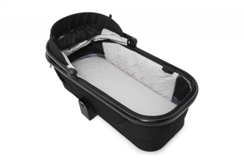 Muuvo Quick SE 2 Sunset Black Bērnu rati 2in1