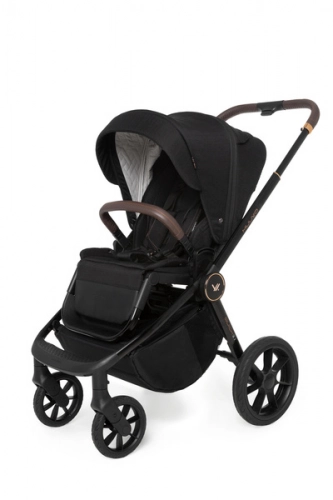 Muuvo Quick SE 2 Sunset Black Bērnu rati 2in1