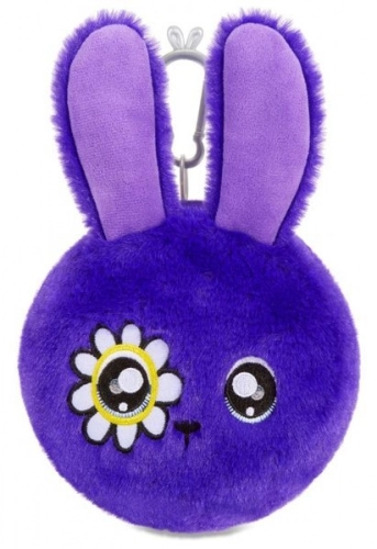 Na! Na! Na! Surprise 2-in-1 Fashion Doll & Plush Pom with Confetti Balloon Melanie Mod