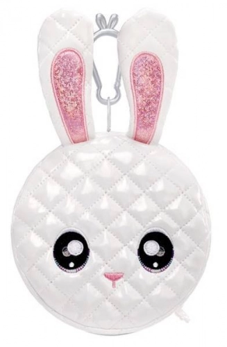 Na! Na! Na! Surprise 2-in-1 Glam Series Alice Hops Fashion Doll & Plush Pom