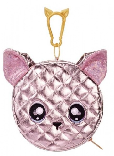 Na! Na! Na! Surprise 2-in-1 Glam Series Victoria Grand Fashion Doll & Plush Pom