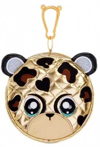 Na! Na! Na! Surprise 2in1 Glam Series 2 Glam Series 2 Gianni Wilde Cheetah Fashion Doll & Pom
