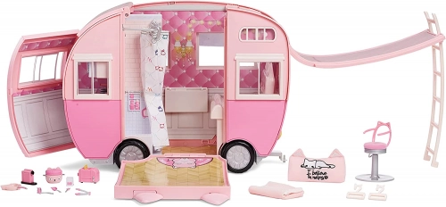 Na! Na! Na! Surprise Kitty Cat Camper