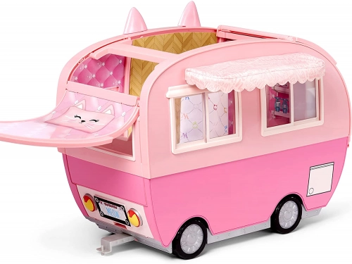 Na! Na! Na! Surprise Kitty Cat Camper