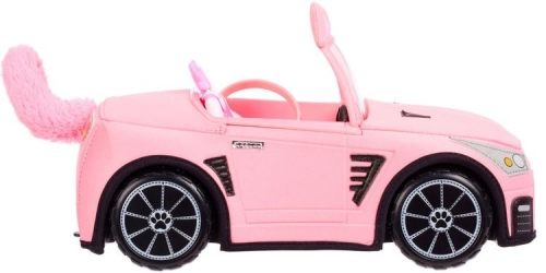 Na! Na! Na! Surprise Soft Plush Convertible Doll Car