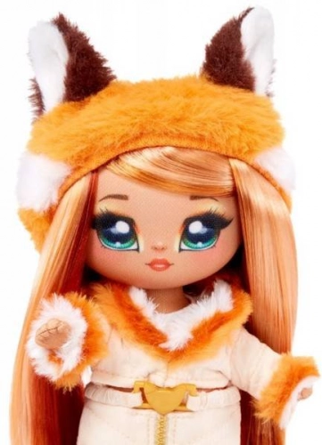 Na! Na! Na! Surprise Teens Camping Sierra Foxtail lelle