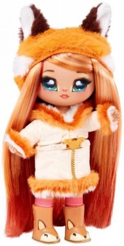 Na! Na! Na! Surprise Teens Camping Sierra Foxtail lelle