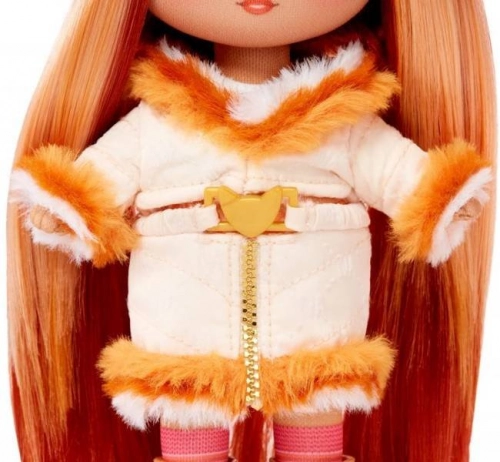 Na! Na! Na! Surprise Teens Camping Sierra Foxtail lelle