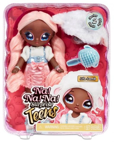 Na! Na! Na! Surprise Teens Lila Lamb Lelle