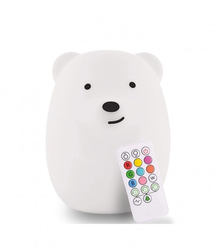Nakts lampa Bear
