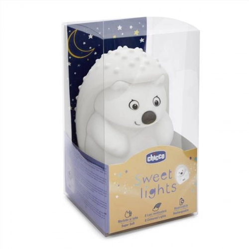 Ночник Chicco Hedgehog