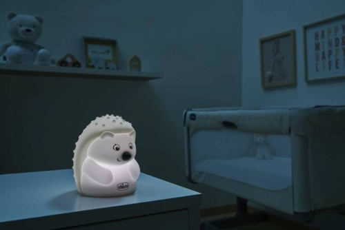 Ночник Chicco Hedgehog