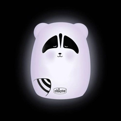 Ночник Chicco Racoon