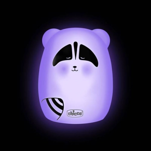 Ночник Chicco Racoon