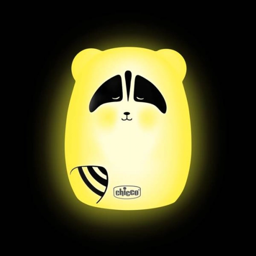 Ночник Chicco Racoon