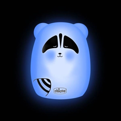 Ночник Chicco Racoon