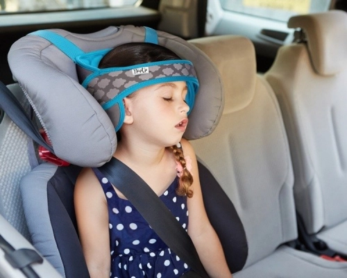 NapUp Ergonomisks atbalsta spilventiņš Blue