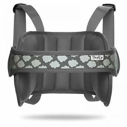 NapUp Ergonomisks atbalsta spilventiņš Grey