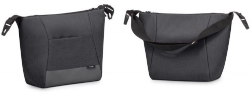 Noordi Sole Go 621 Black Bērnu rati 2in1