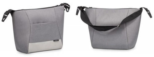 Noordi Sole Go 625 Warm Grey Bērnu rati 2in1
