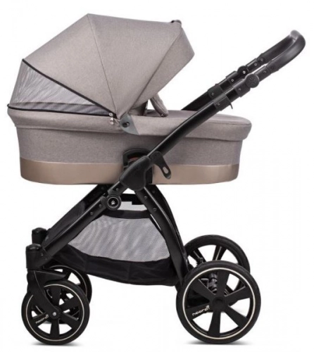 Noordi Sole Go 626 Beige Bērnu rati 2in1