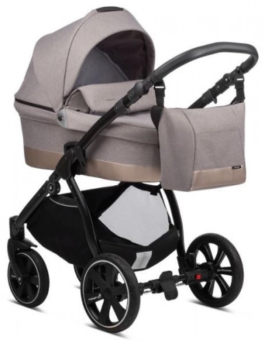 Noordi Sole Go 626 Beige Bērnu rati 2in1