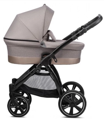 Noordi Sole Go 626 Beige Bērnu rati 2in1