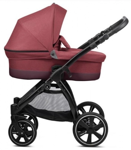 Noordi Sole Go 628 Garnet Bērnu rati 2in1