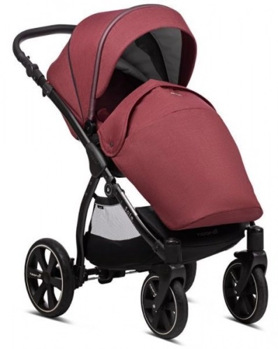 Noordi Sole Go 628 Garnet Bērnu rati 2in1